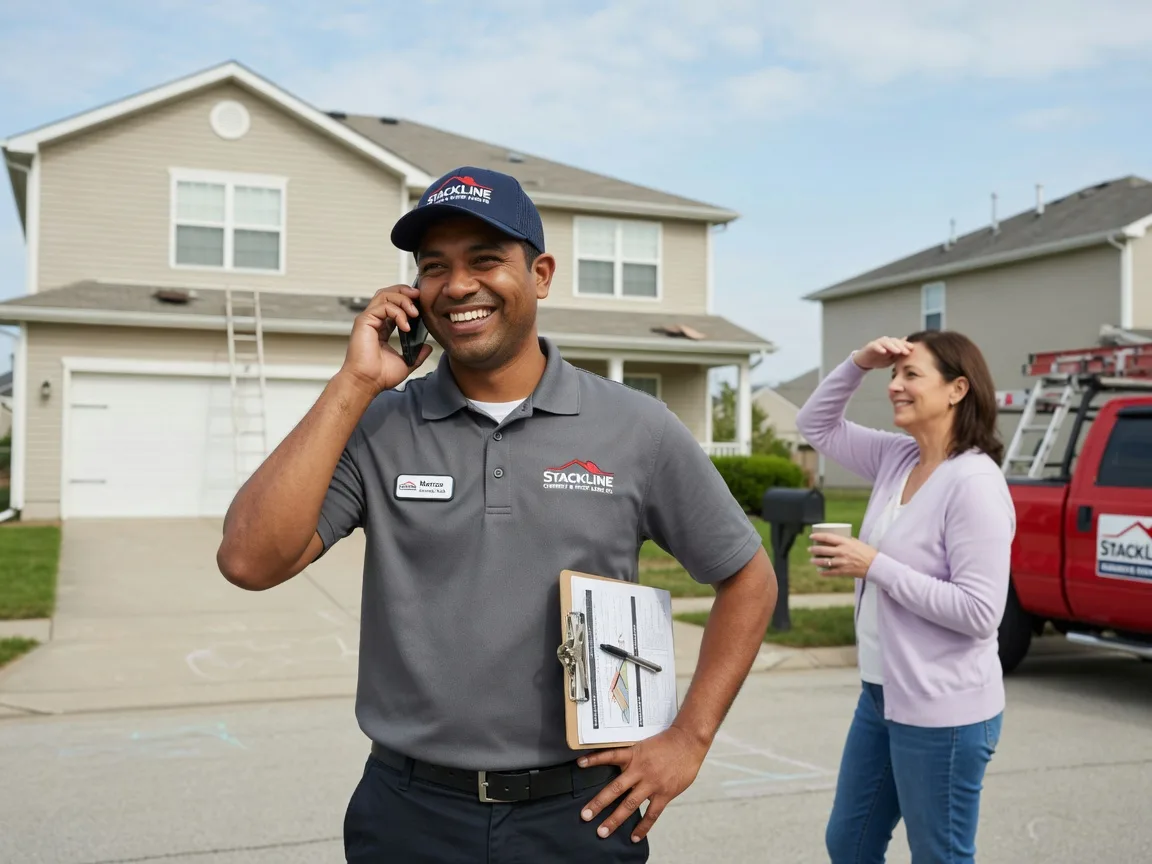 Chimney flashing repair Hobart, OK FAQs